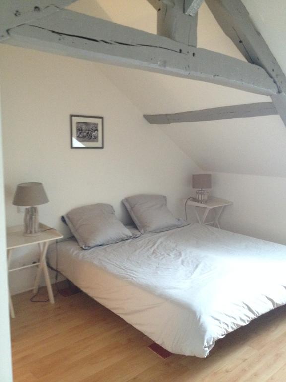 Charmante Maison De Pecheur Honfleur Zewnętrze zdjęcie