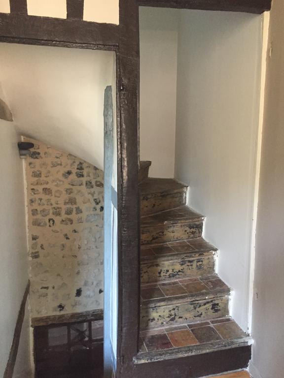Charmante Maison De Pecheur Honfleur Zewnętrze zdjęcie